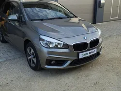 Silber Gebraucht 2014 BMW 218 SUV | 8.500 € (Etwas zu teuer)