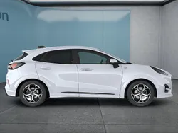 Weiß Neu 2025 Ford Puma ST-Line SUV | 22.699 € (Superpreis)