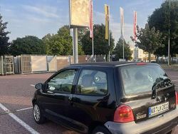 Schwarz Gebraucht 2002 Renault Twingo Liberty Kleinwagen | 1.100 € (Fairer Preis)