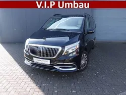 Schwarz Gebraucht 2020 Mercedes V250 Business Van / Kleinbus | 79.980 €