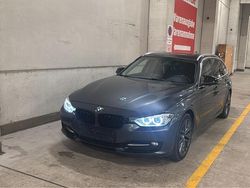 Grau Gebraucht 2014 BMW 320 Sport Line Kombi | 9.300 € (Fairer Preis)