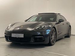 Grau Gebraucht 2018 Porsche Panamera 4S Sport Turismo Limousine | 52.360 € (Fairer Preis)