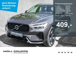Platinum grey / metallic Gebraucht 2023 Volvo XC60 R-Design SUV | 42.980 € (Superpreis)