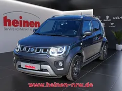 Grau Gebraucht 2021 Suzuki Ignis Comfort Kleinwagen | 13.799 € (Fairer Preis)