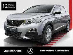 Grau Gebraucht 2020 Peugeot 3008 Business-Line SUV | 17.990 € (Fairer Preis)