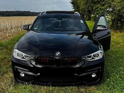 Schwarz Gebraucht 2014 BMW 330 Kombi | 17.000 €