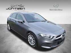 Grau Gebraucht 2019 Mercedes A220 Premium Plus Limousine | 20.888 € (Guter Preis)