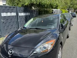 Schwarz Gebraucht 2010 Mazda 3 Kleinwagen | 4.200 € (Fairer Preis)