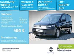 Deep black perleffekt Gebraucht 2024 VW Caddy Basis Van / Kleinbus | 36.999 € (Fairer Preis)