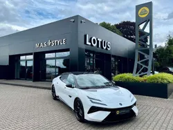 Weiß Neu 2025 Lotus Emeya Kleinwagen | 95.950 €