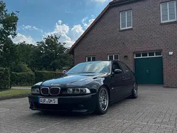 Schwarz Gebraucht 2000 BMW M5 Limousine | 35.900 €