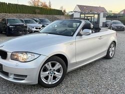 Silber Gebraucht 2010 BMW 118 Cabriolet Advantage Cabrio | 3.950 € (Superpreis)