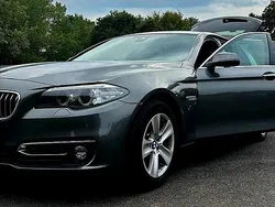 Gebraucht 2014 BMW 525 Luxury Line Kombi | 12.200 € (Fairer Preis)