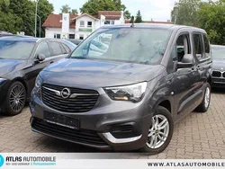 Grau Gebraucht 2020 Opel Combo Life Edition Van / Kleinbus | 16.990 € (Fairer Preis)
