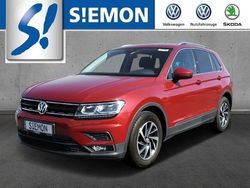 Gebraucht 2018 VW Tiguan Sound SUV | 24.680 € (Teuer)
