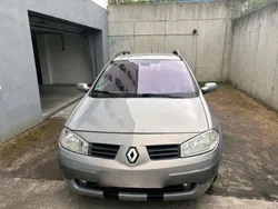 Beige angora Gebraucht 2004 Renault Mégane GrandTour Privilege Kombi | 1.699 € (Fairer Preis)