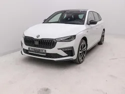 Moonweiß perleffekt Neu 2025 Skoda Scala Monte Carlo Kleinwagen | 32.989 € (Teuer)