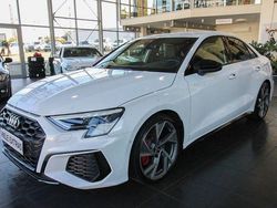 Weiß Gebraucht 2021 Audi S3 Sport Limousine | 35.999 € (Fairer Preis)