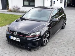 Schwarz Gebraucht 2013 VW Golf VII GTI Limousine | 14.500 € (Fairer Preis)