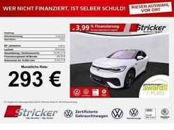 Gletscherweiß metallic (metallic) Gebraucht 2022 VW ID.5 Pro Performance SUV | 29.950 € (Fairer Preis)
