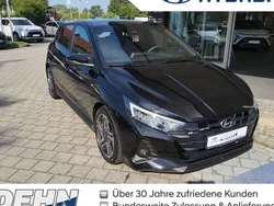 Schwarz Neu 2024 Hyundai i20 N Line Limousine | 24.570 € (Teuer)