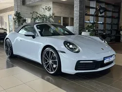 Weiß Gebraucht 2022 Porsche 911 Carrera Cabrio | 126.000 € (Guter Preis)