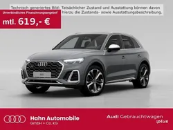 Grau Gebraucht 2022 Audi SQ5 Sport SUV | 49.930 € (Superpreis)