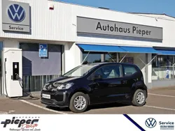 Schwarz Gebraucht 2018 VW up! Move Kleinwagen | 8.480 € (Fairer Preis)
