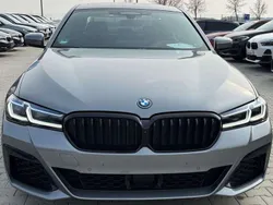 Grau Gebraucht 2022 BMW 545 M Sport Limousine | 46.990 € (Superpreis)