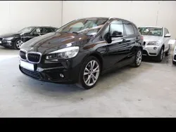 Schwarz Gebraucht 2014 BMW 225 Active Tourer Advantage Van / Kleinbus | 14.000 € (Fairer Preis)