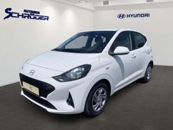 Atlas white / sol Neu 2025 Hyundai i10 Select Kleinwagen | 16.990 € (Fairer Preis)