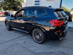 Schwarz Gebraucht 2021 Alpina XD3 SUV | 43.500 € (Superpreis)
