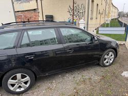 Schwarz Gebraucht 2010 VW Golf Kombi | 3.500 € (Guter Preis)
