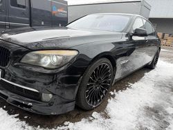 Schwarz Gebraucht 2010 Alpina B7 Limousine | 20.000 €