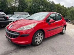 Rot Gebraucht 2007 Peugeot 207 Filou Limousine | 990 € (Guter Preis)