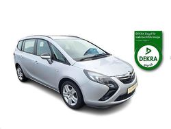 Metallic Gebraucht 2016 Opel Zafira Tourer Active Van / Kleinbus | 11.000 € (Etwas zu teuer)