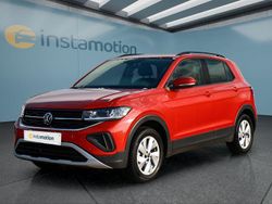 Rot Gebraucht 2024 VW T-Cross SUV | 20.699 € (Fairer Preis)