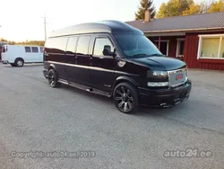 GMC Savana