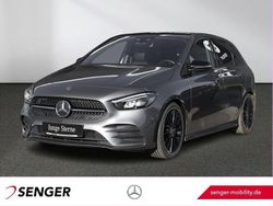 Andere farbe Gebraucht 2019 Mercedes B200 AMG Van / Kleinbus | 27.440 € (Teuer)