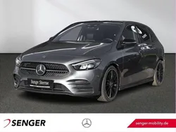 Andere farbe Gebraucht 2019 Mercedes B200 AMG Van / Kleinbus | 27.440 € (Etwas zu teuer)
