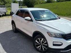 Weiß Gebraucht 2021 VW T-Roc Style SUV | 20.990 € (Fairer Preis)