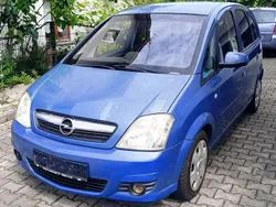 Blau Gebraucht 2007 Opel Meriva Van / Kleinbus | 1.750 € (Guter Preis)