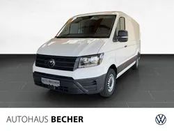 Weiss Neu 2024 VW Crafter Van | 61.870 €