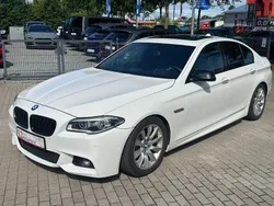 Weiß Gebraucht 2014 BMW 530 M Sport Limousine | 12.990 € (Guter Preis)