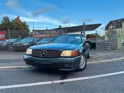Schwarz Gebraucht 1991 Mercedes SL300 Cabrio | 13.990 €