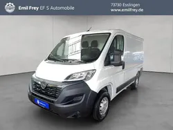 Weiß Gebraucht 2023 Opel Movano S Van | 19.890 € (Superpreis)