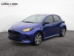 Beige Neu 2025 Mazda 2 Exclusive-Line Limousine | 24.790 € (Fairer Preis)