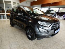 Grau Gebraucht 2021 Ford Ecosport Cool & Connect SUV | 13.490 € (Fairer Preis)
