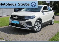 Grau Neu 2024 VW T-Cross SUV | 20.755 € (Guter Preis)