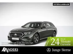 Graphitgrau Gebraucht 2024 Mercedes E220 Avantgarde Kombi | 48.950 € (Guter Preis)